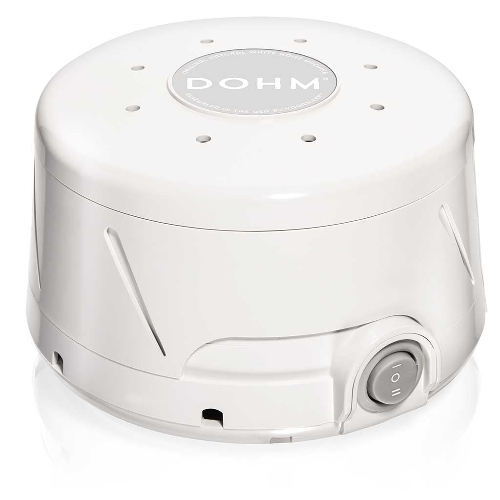 zz YogaSleep Marpac Dohm Classic White Noise Machine (White) image 0