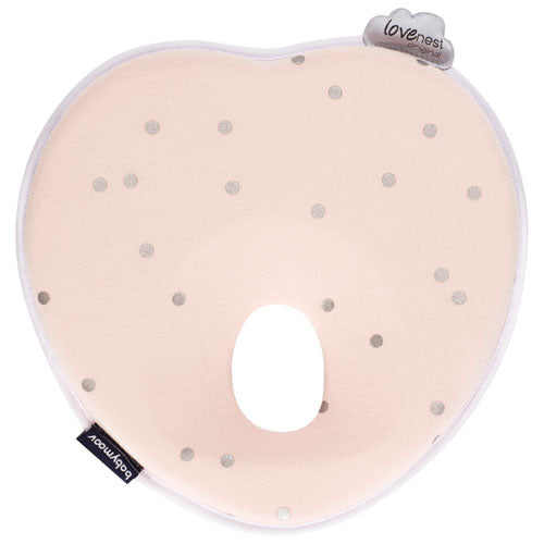 zz Babymoov Pink Lovenest Pillow image 0