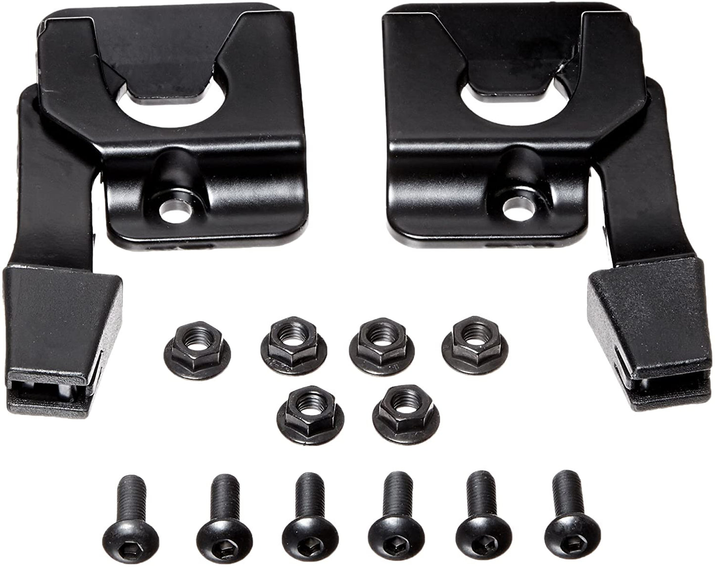 zzz Toyota Tacoma Bed Extender, Bracket Kit - OEM image 0