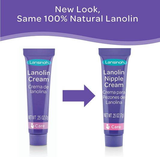 zz Lansinoh lanolin cream (travel size) - mini image 0