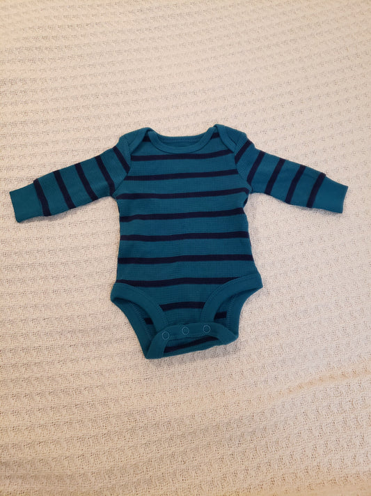 Carter's Soft Thermal Long Sleeve Bodysuit