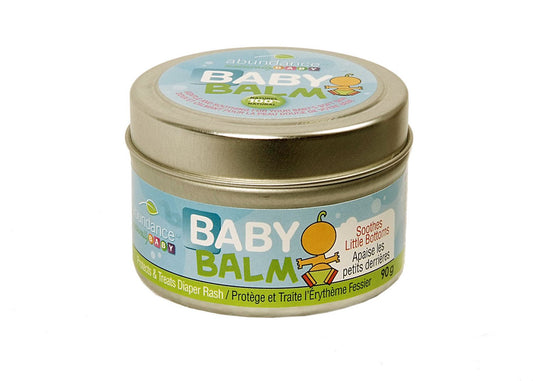zz Abundance Naturally Baby Balm, 90 g image 0