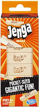 Hasbro Jenga Mini Game image 0