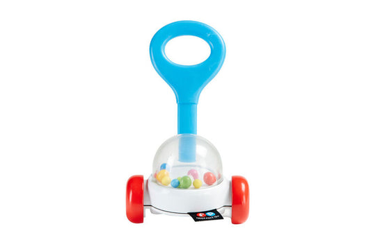 zz Fisher Price Corn Rattle image 0
