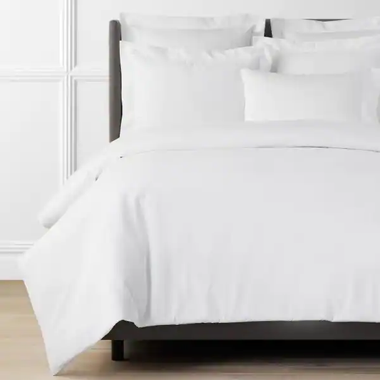 zz The Company Store Legends 450TC Supima Duvet Cover Queen image 0