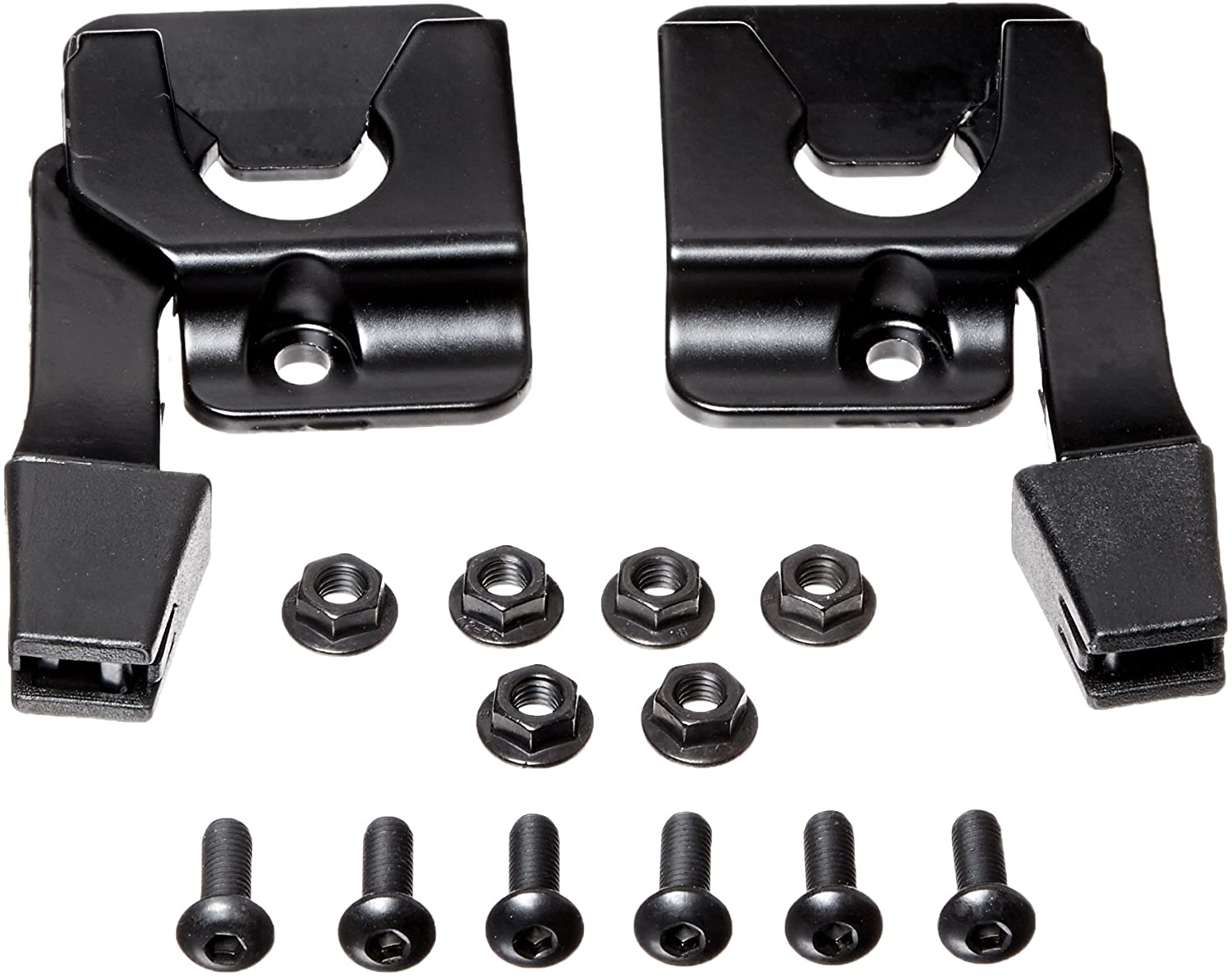zzz Toyota Tacoma Bed Extender, Bracket Kit - OEM image 0