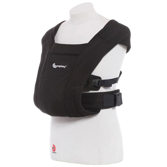 zz Ergobaby Embrace  Baby Carrier/Baby Wrap (Black) image 0